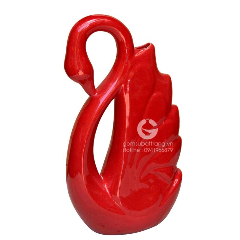 Lọ hoa nghệ thuật Bát Tràng cao cấp có thể là sản phẩm phong thủy