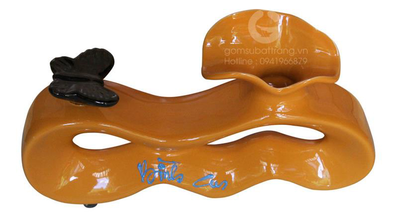 Lọ hoa trang trí phòng ngủ đẹp 3