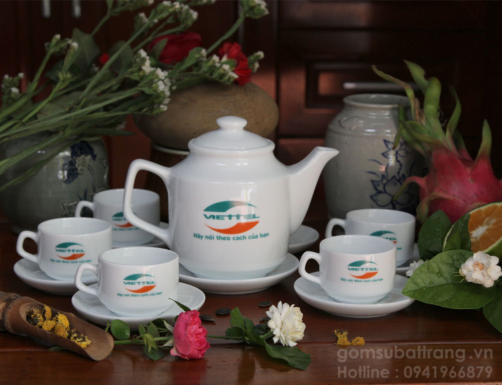 Địa chỉ mua ấm chén Bát Tràng ở Hà nội uy tín, giá rẻ nhất