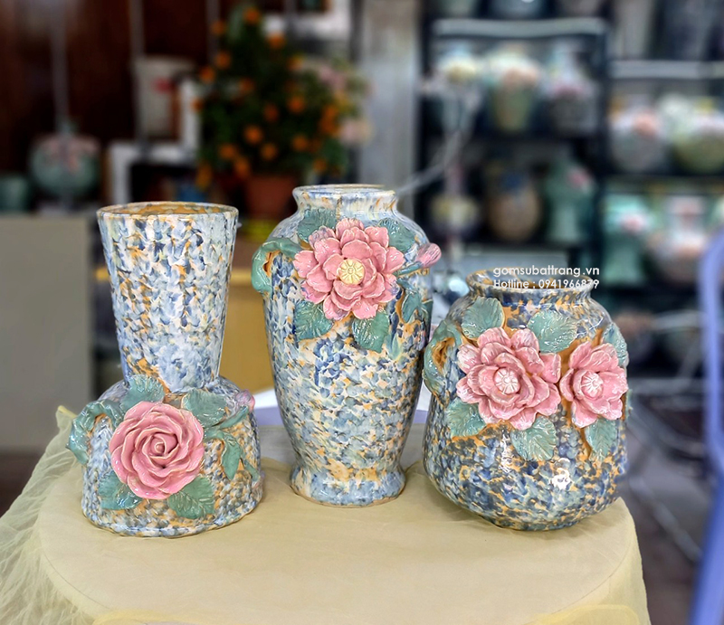 gốm sứ trang trí