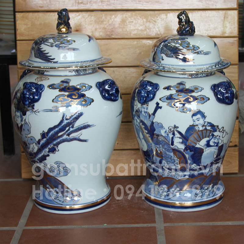 gốm sứ thờ cúng