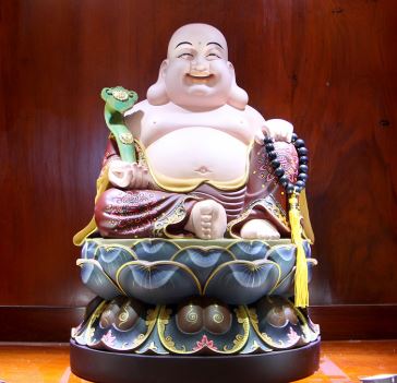 Hình ảnh phật Di Lặc