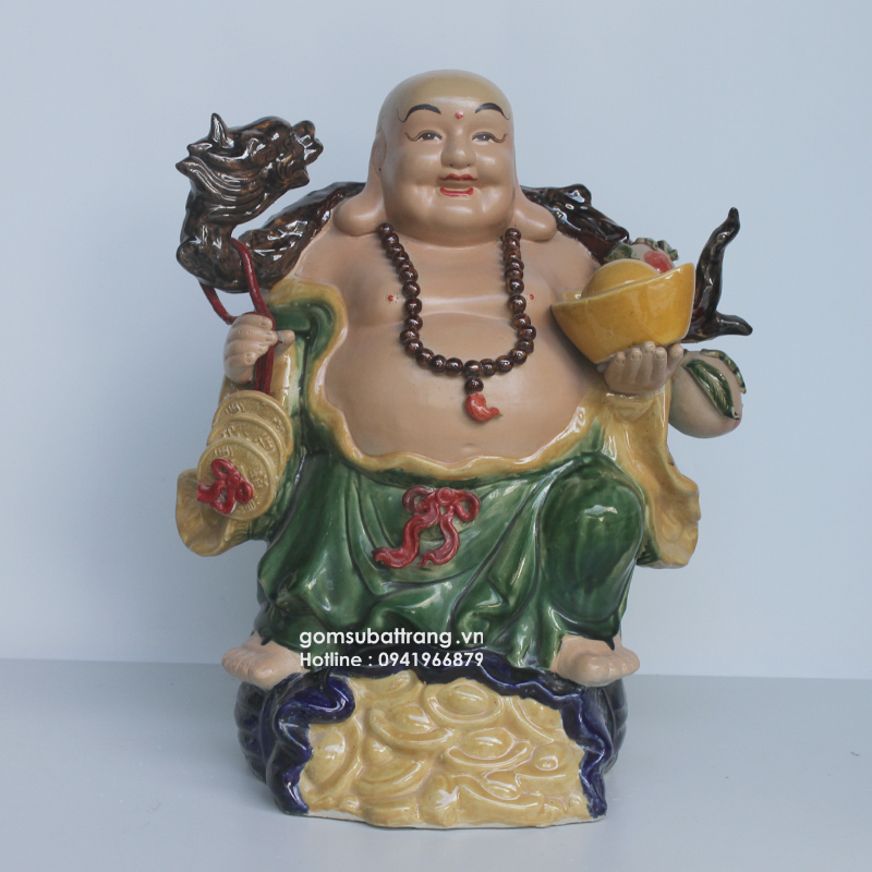 Mẫu tượng Phật Di Lặc để bàn làm việc được ưa chuộng gần đây